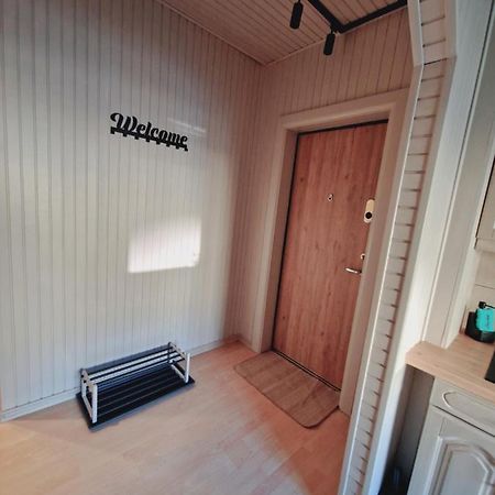 Apartamentai Sukileliu Pr. Kaunas Exterior photo
