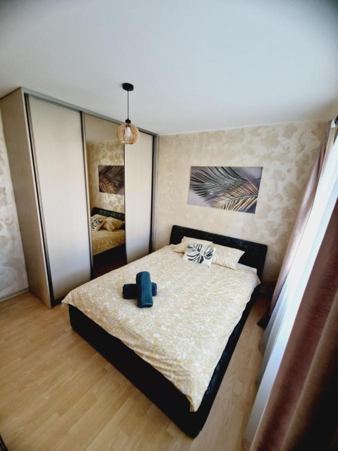 Apartamentai Sukileliu Pr. Kaunas Exterior photo
