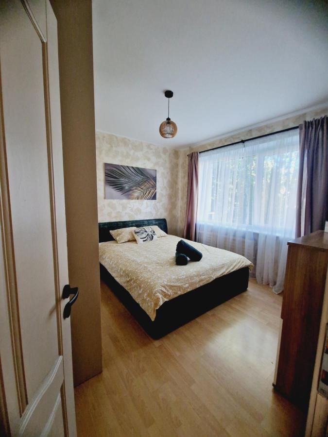 Apartamentai Sukileliu Pr. Kaunas Exterior photo