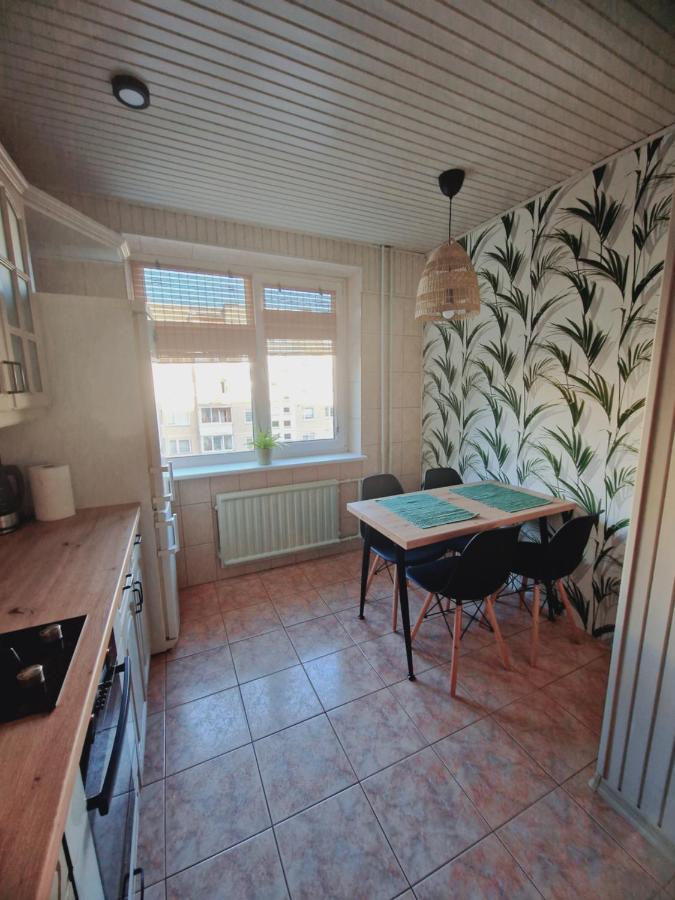 Apartamentai Sukileliu Pr. Kaunas Exterior photo